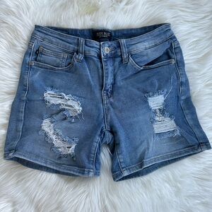 Judy Blue Denim Shorts